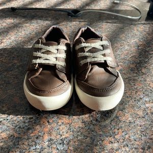 Toddler Boys size 8 Sperry Harbor Tide Junior Sneakers